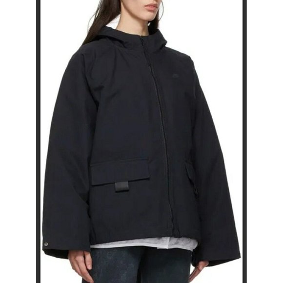 Nike Jackets & Coats Nike Sportswear Thermafit Tech Pack 2in Jacket Womens Size Large Dd466